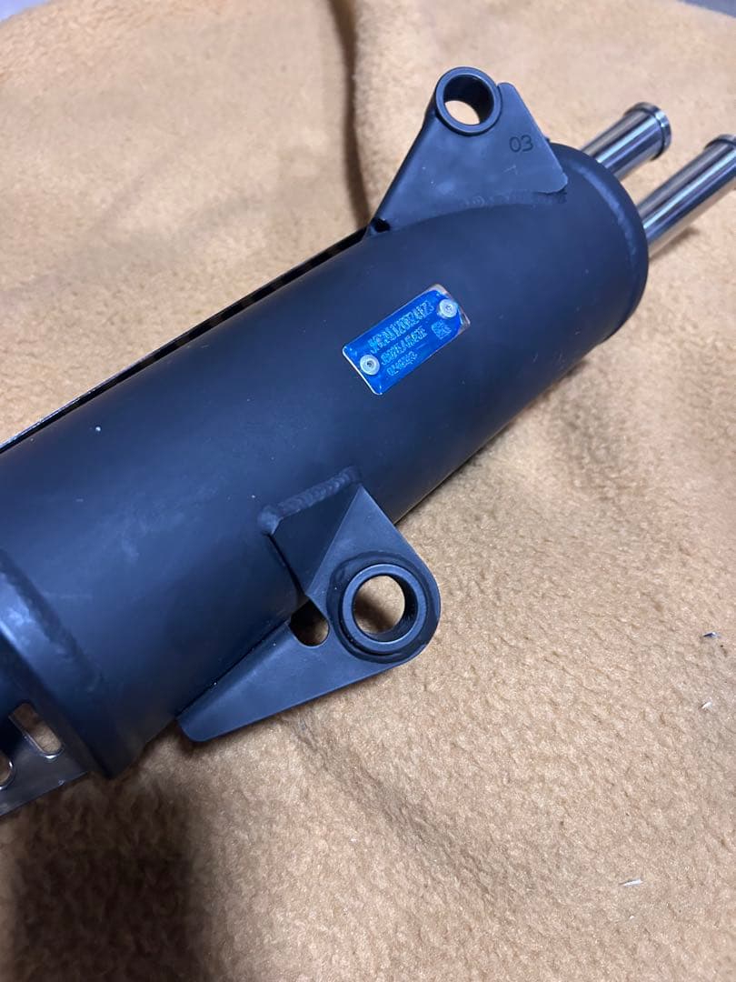 タケガワマフラー　モンキー125