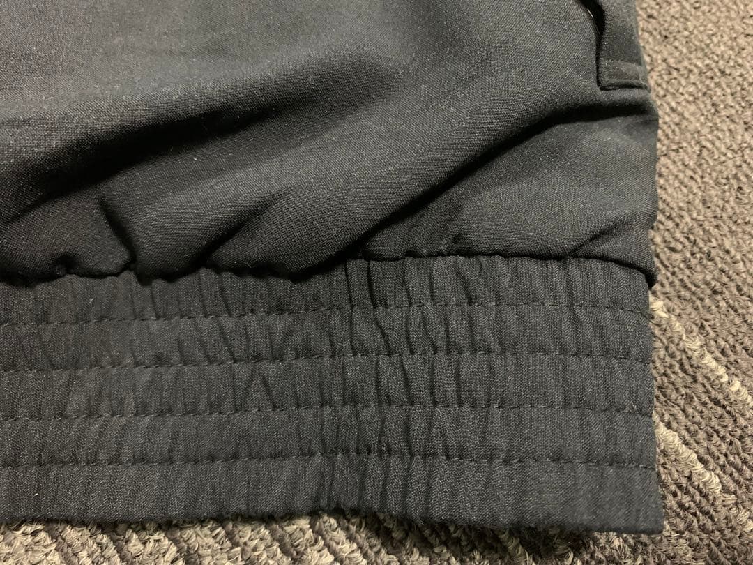 極美品　ZERO RESTRICTION GORE-TEX 半袖ナイロンブルゾン