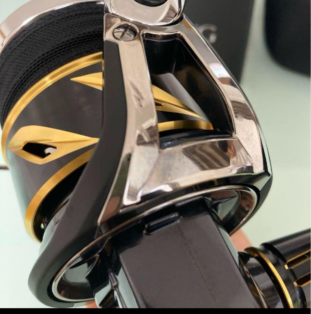 SHIMANO スピニングリール SW14000XG