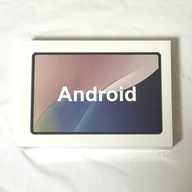 Android 15 タブレット10インチ 大画面 ケース付 コアCPU