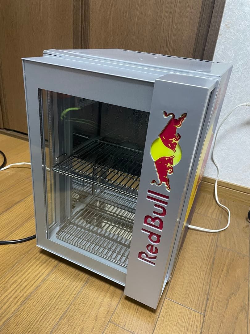 Red Bull 冷蔵庫 小型 非売品最終値下げ