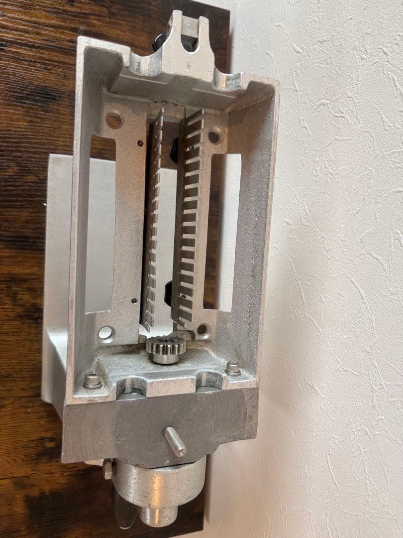 ミートテンダー　大道産業　手回し式　手廻し式