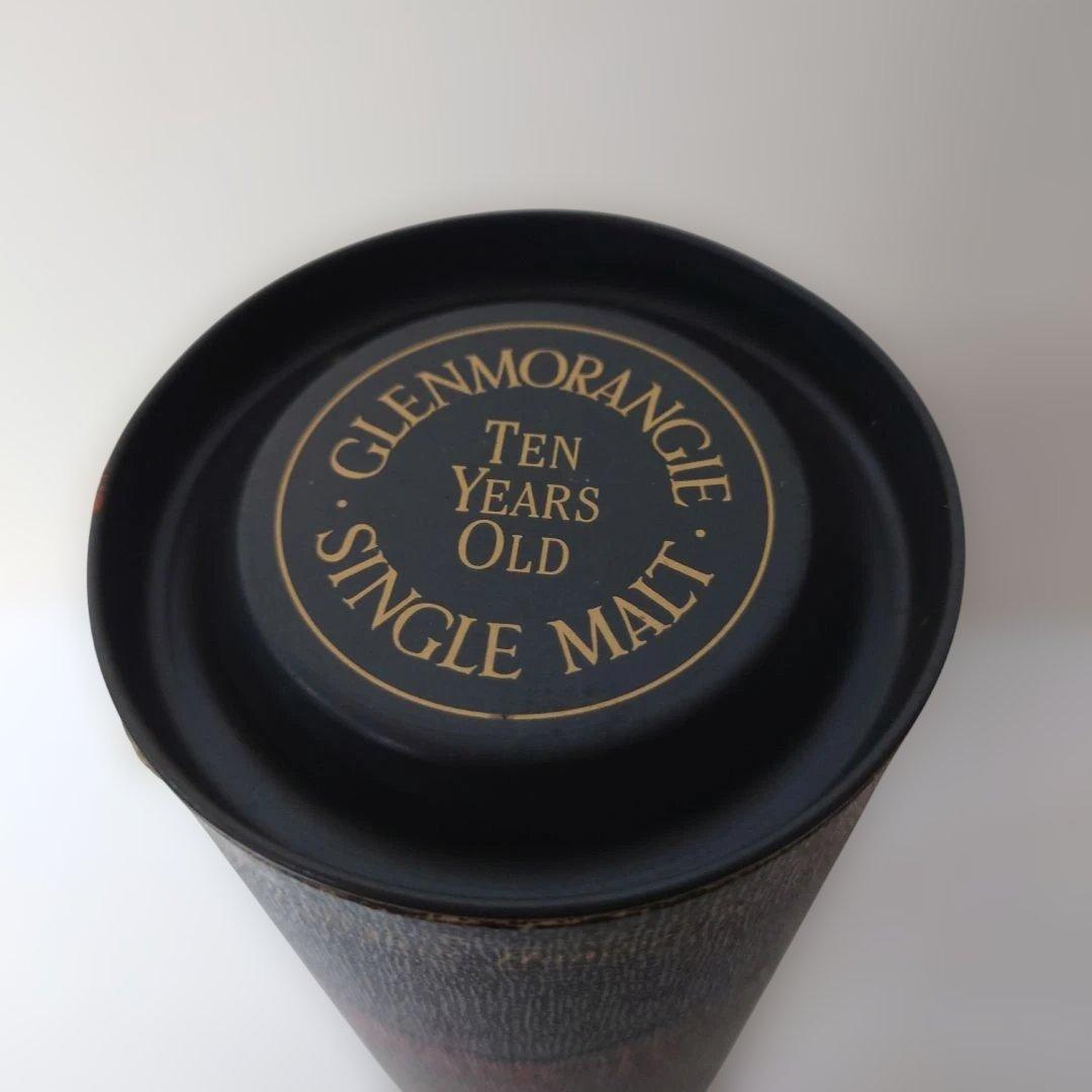 【終売品　貴重】グレンモーレンジ10年 旧々ボトル 750ml