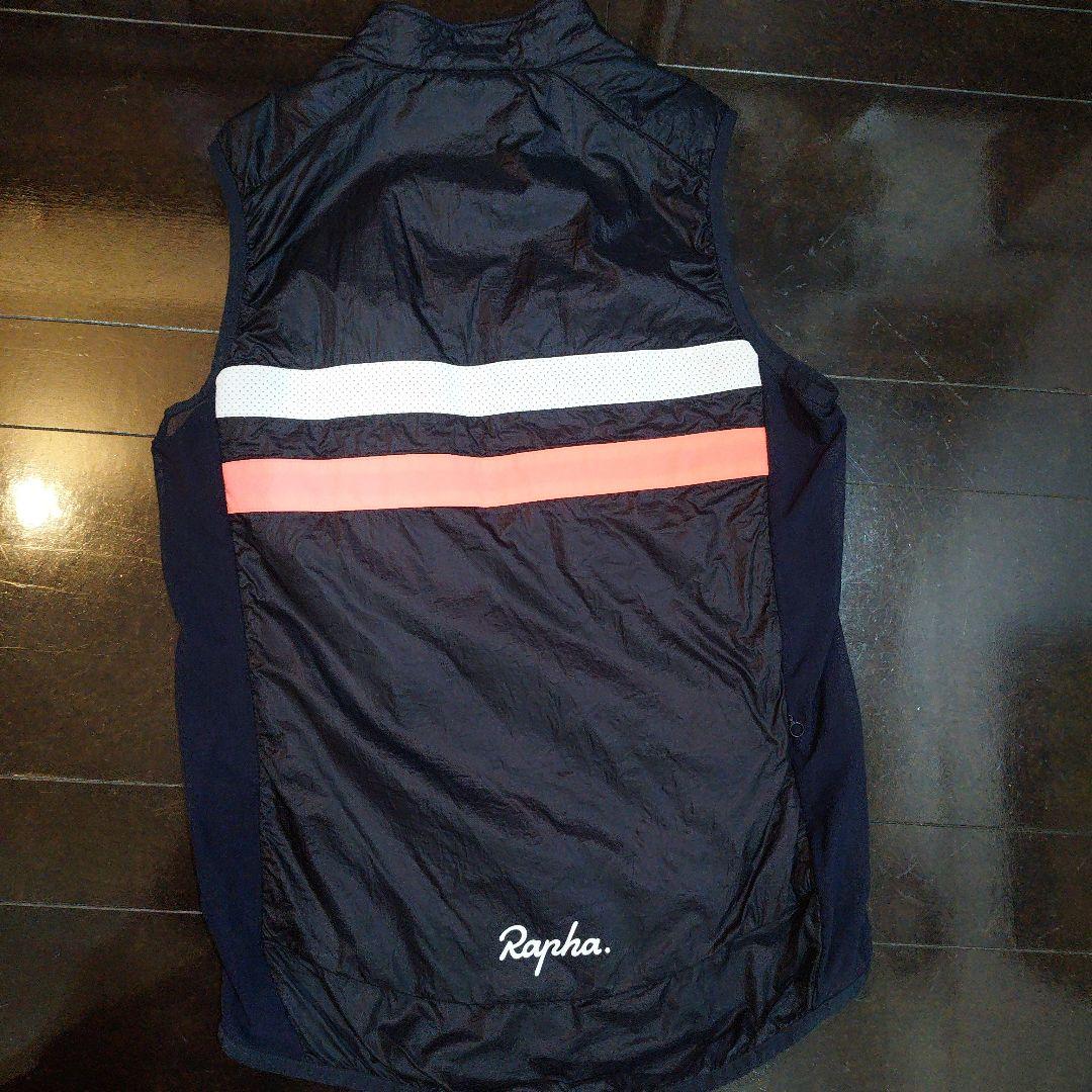 Rapha ブルベ インサレーテッド ジレ Ｌサイズ