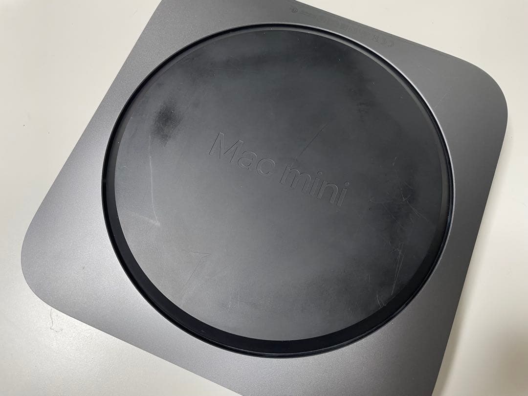 Apple Mac mini 2018 i5 メモリ32GB SSD 256GB