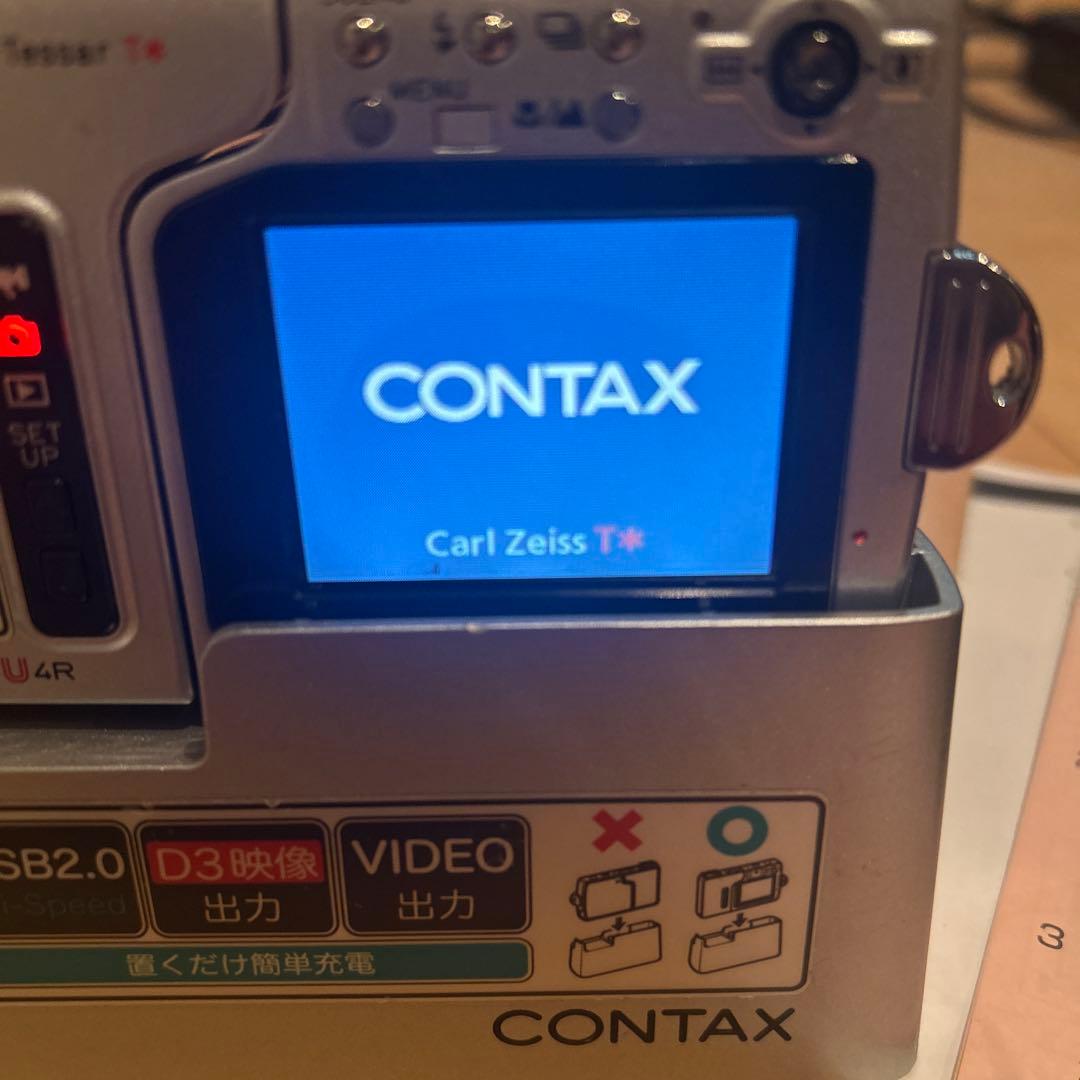 CONTAX U4R ジャンク品