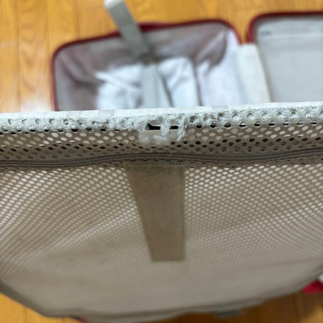 美品★ RIMOWA リモワ　サルサ　キャリーケース　レッド　35L 3R20