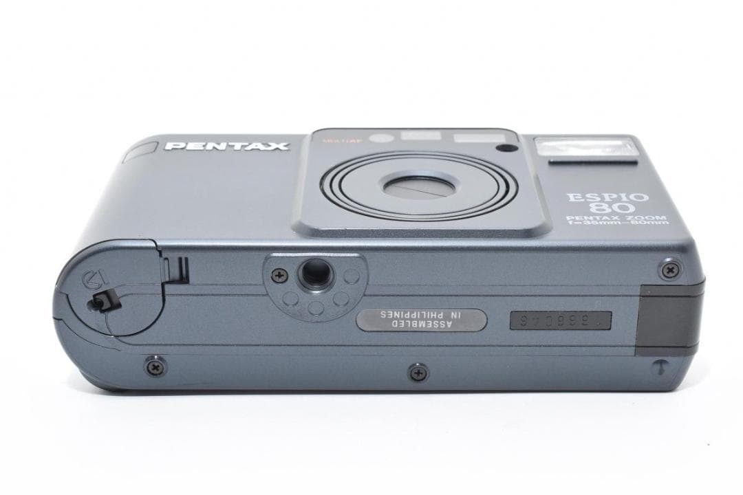 PENTAX ペンタックス ESPIO 80 コンパクト フィルムカメラ