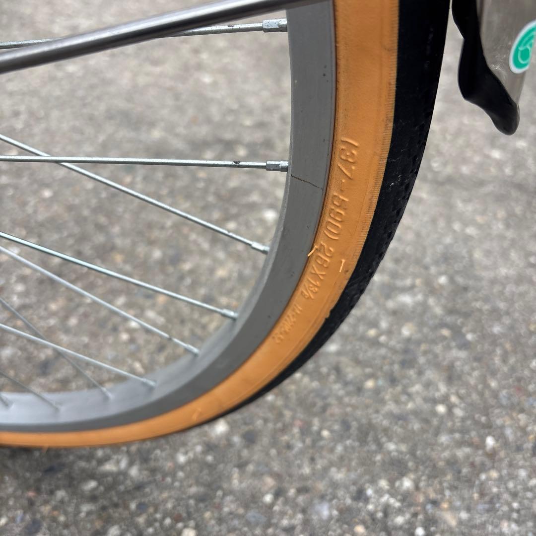 【名古屋市内手渡し限定】自転車 女の子 26インチ【6段変速】手渡し限定