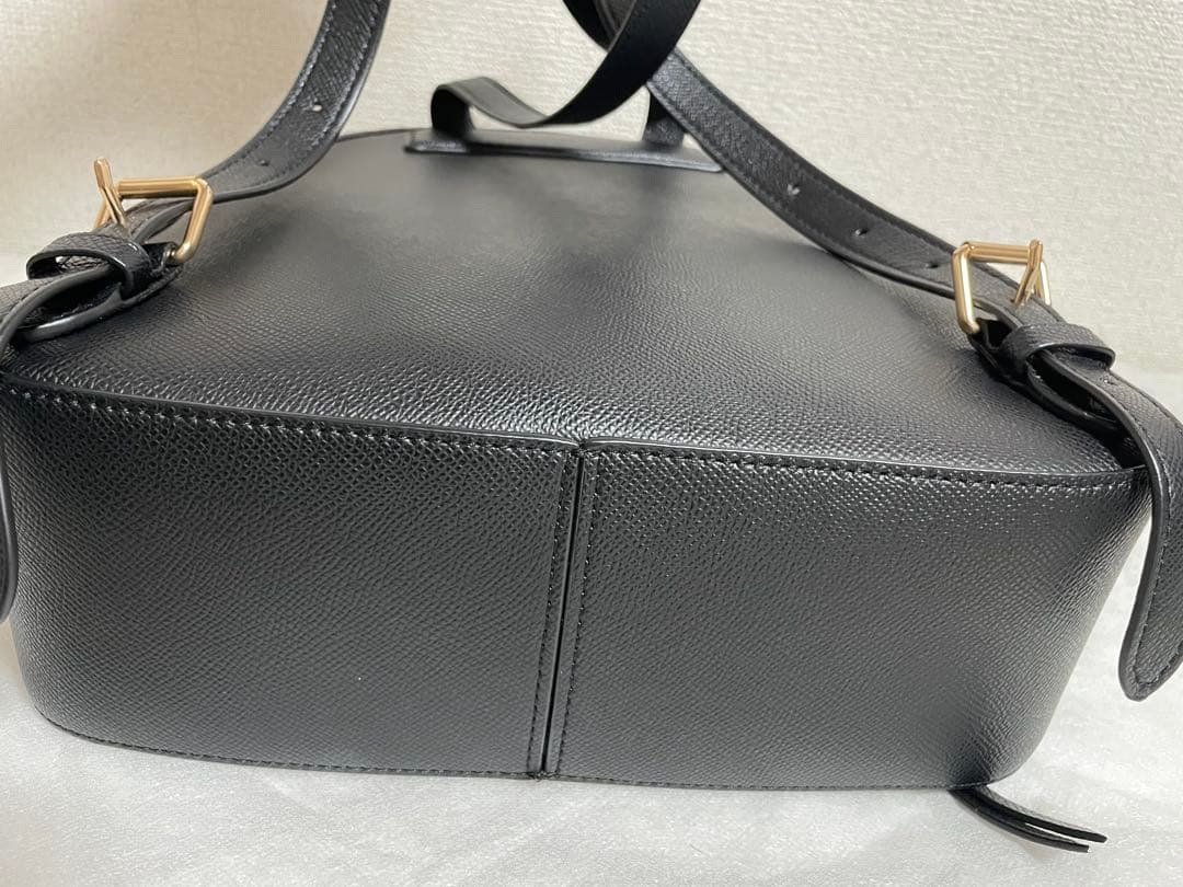 M*a様 セール☆❤️Coach❤️JORDYNクロスグレインレザ バックパック