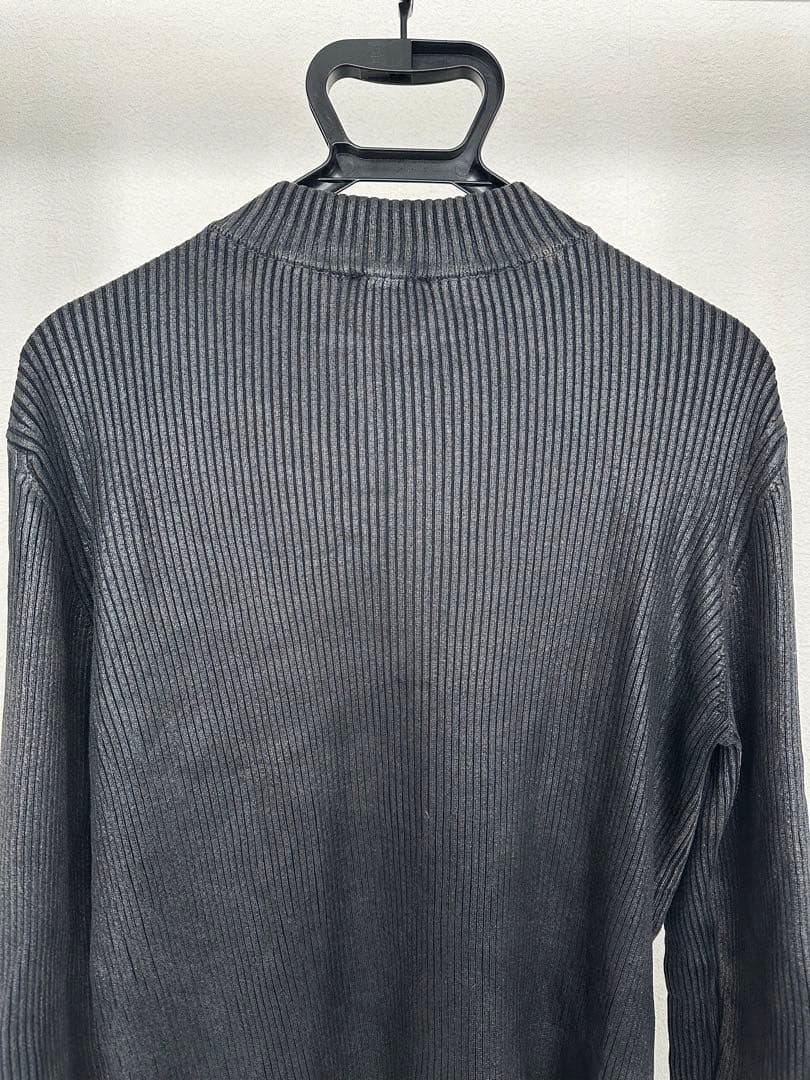 diesel メンズ　ドライバーズニット