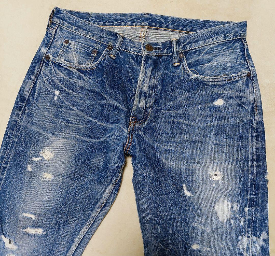 FULLCOUNT フルカウント 旧型モデル lot.1110Z W33