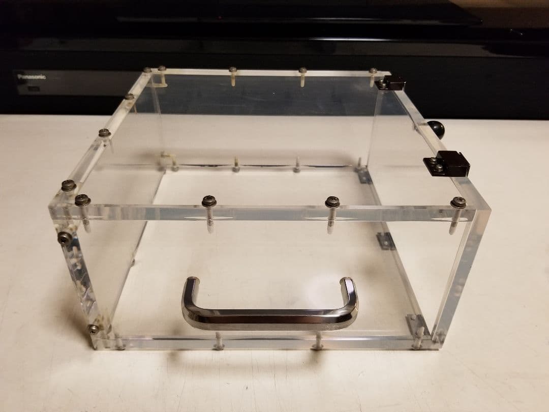 レア品　スペースエイジ　非売品　メディカル　サージカル　ステンレス　ボックス