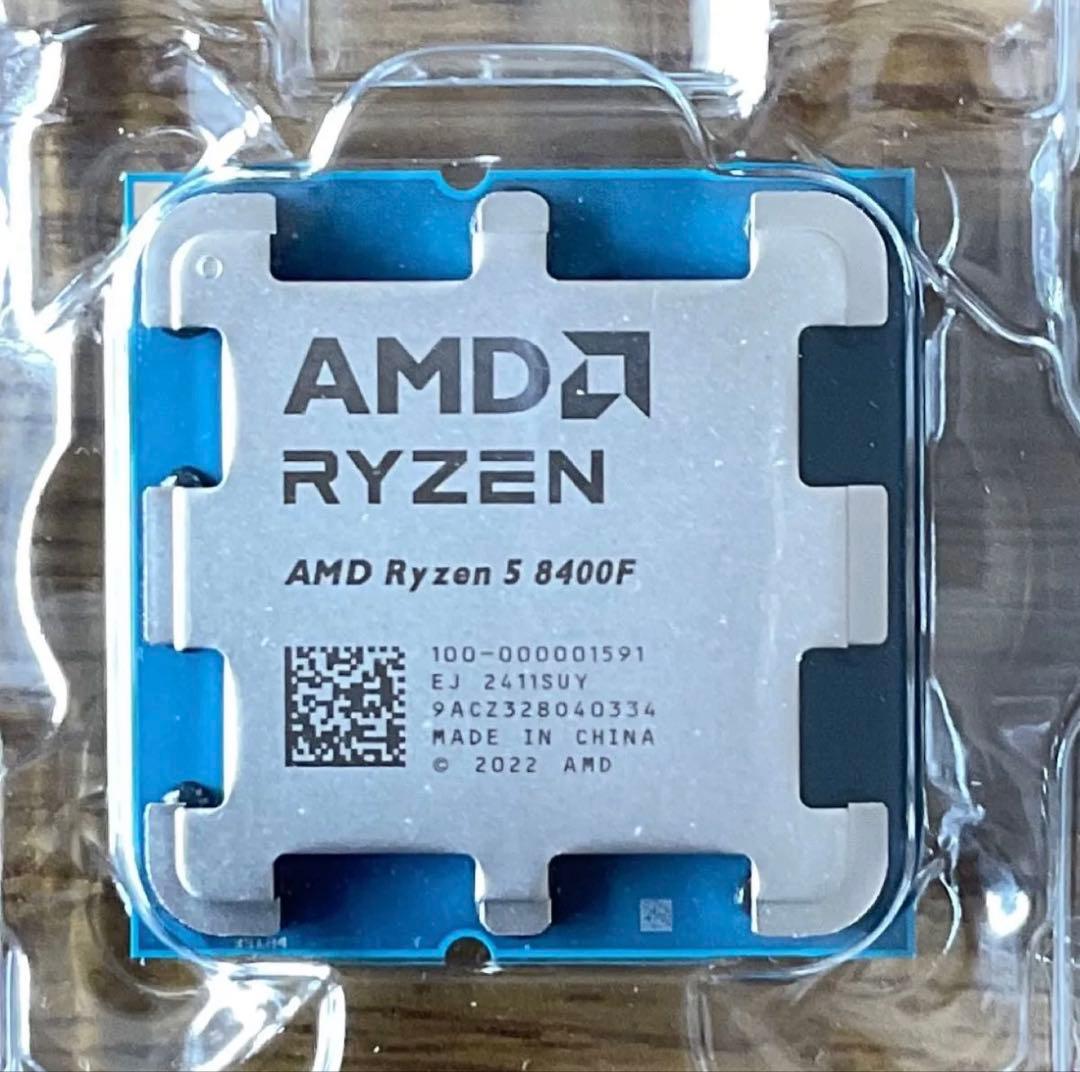 マザボ、メモリ、CPUの3点セット！