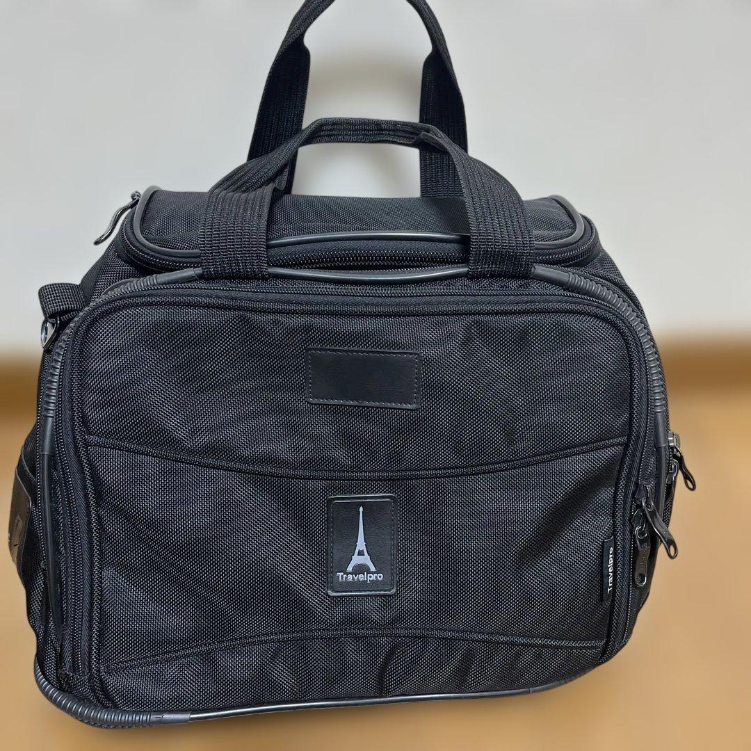 Travelpro 　ビジネスバッグ　ブラック　美品