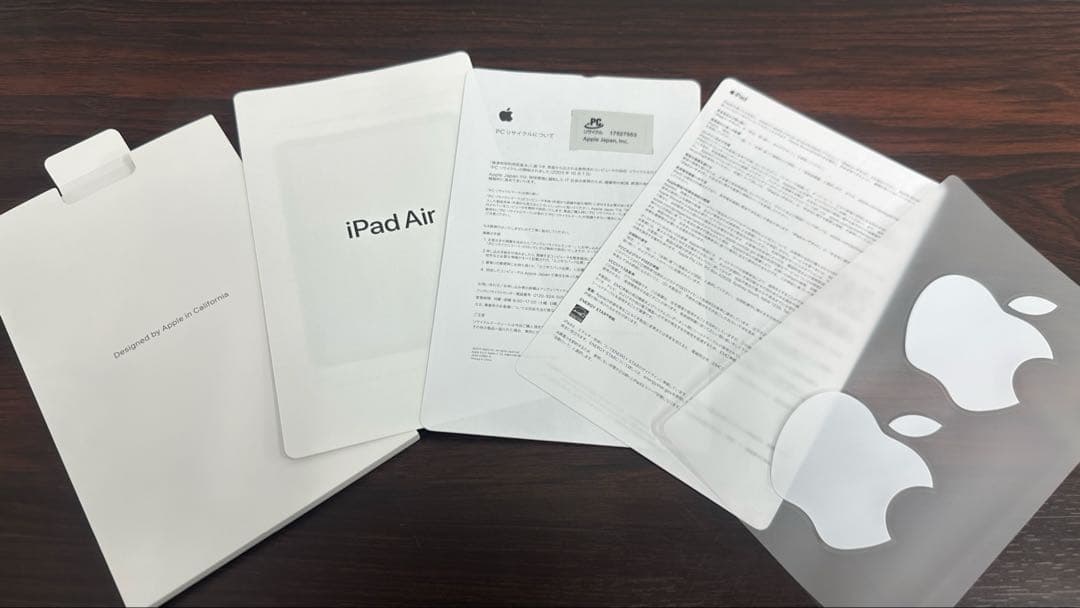 Apple iPad Air (第4世代) 64GB スペースグレー　ジャンク