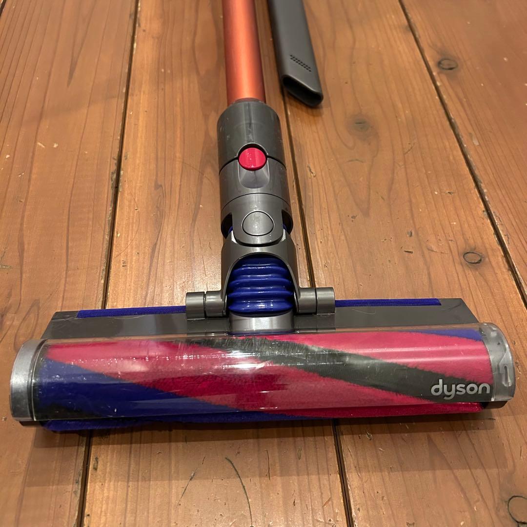 【美品】dyson digital slim fluffy☆クリーニング済み