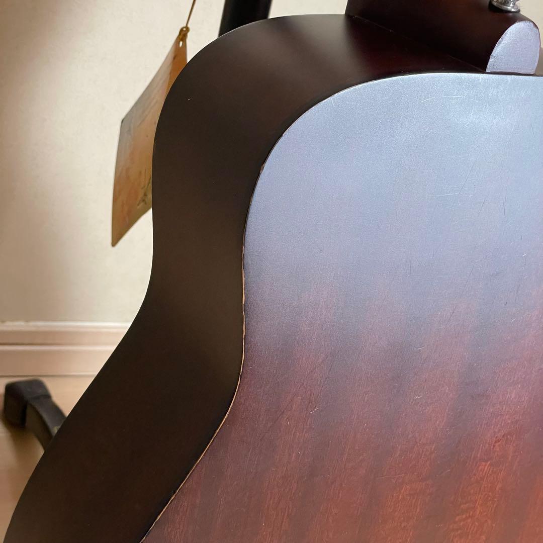 YAMAHA ミニギター JR2 + 専用バッグ + チューナー