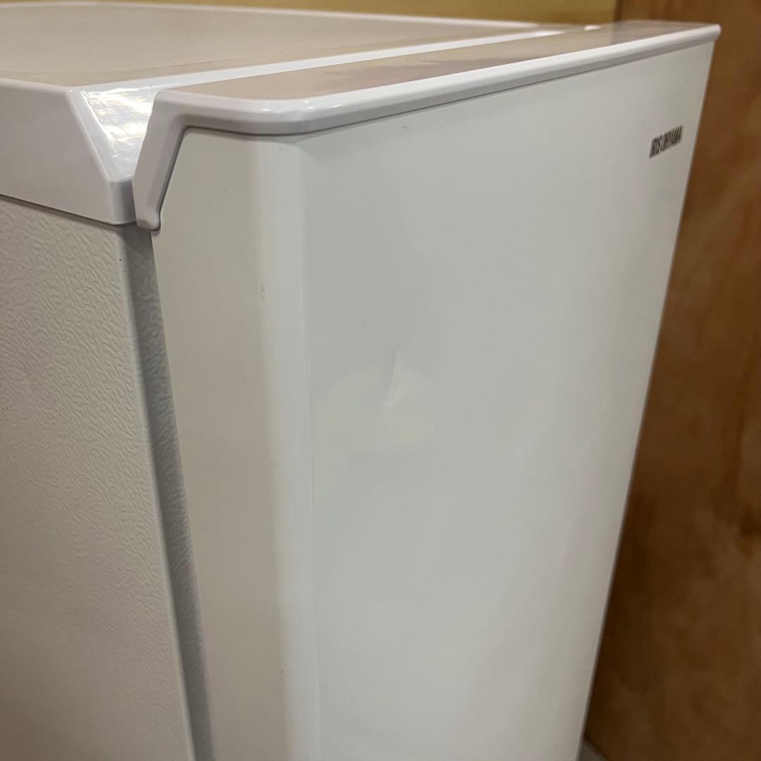 一都三県限定　配送設置無料　冷凍庫　IRIS OHYAMA 2023年製