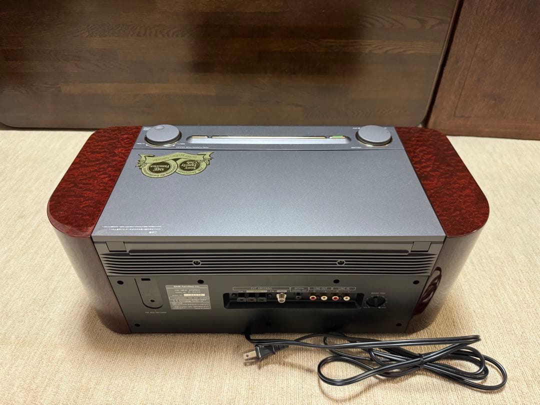 【8/15まで】SONY Celebrity D-3000 Specialセット