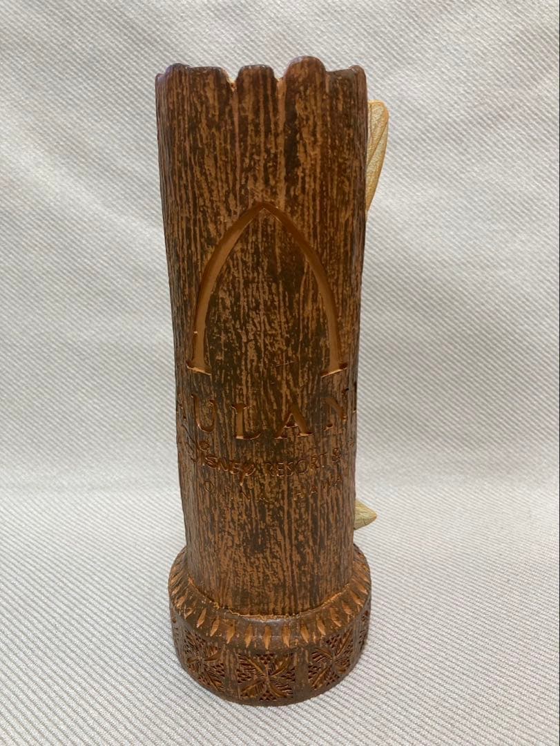 アウラニ ディズニー ハワイ 限定 オル ダッフィー リーナベル 置き物