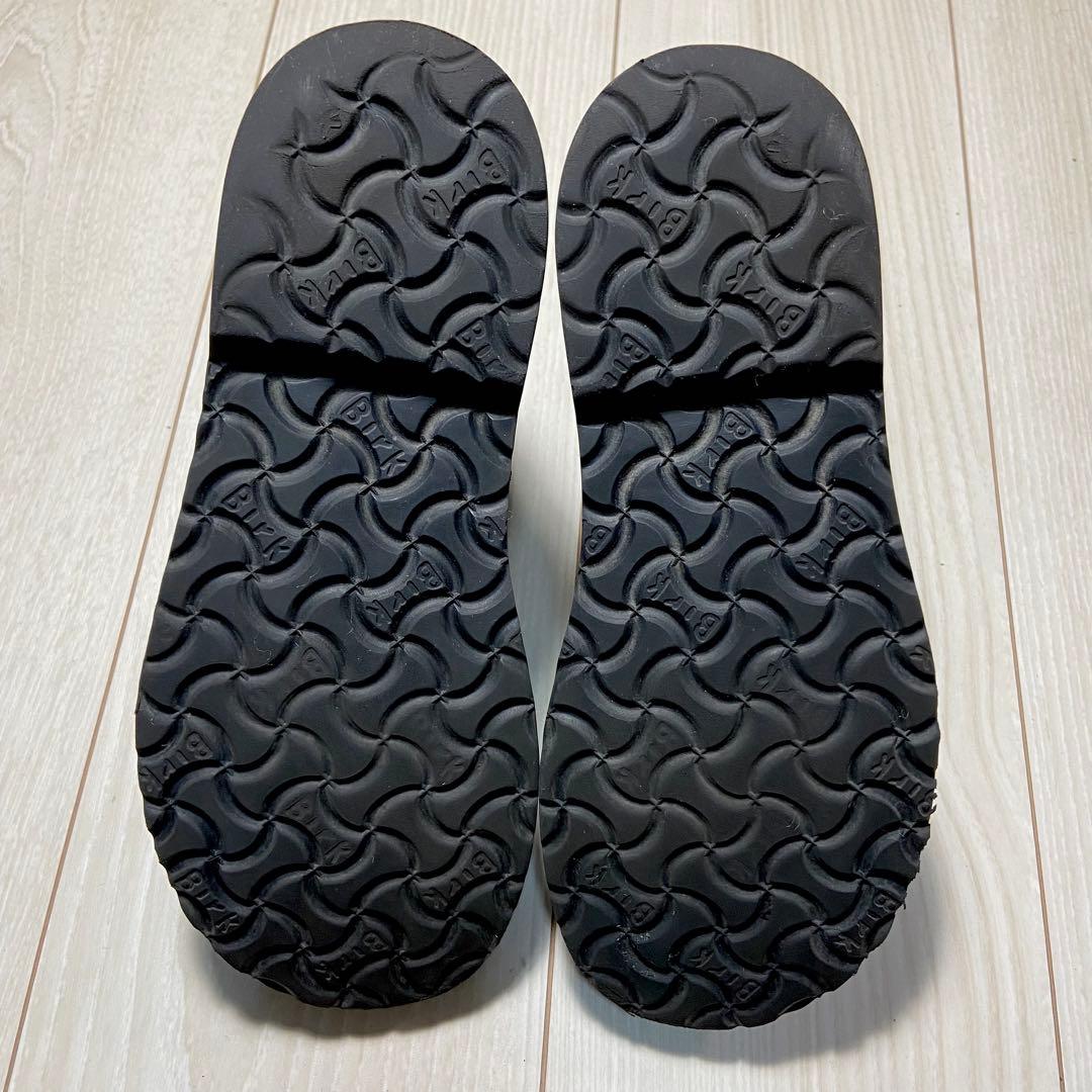 BIRKENSTOCK MELROSE グラフィット ムートン スエードブーツ