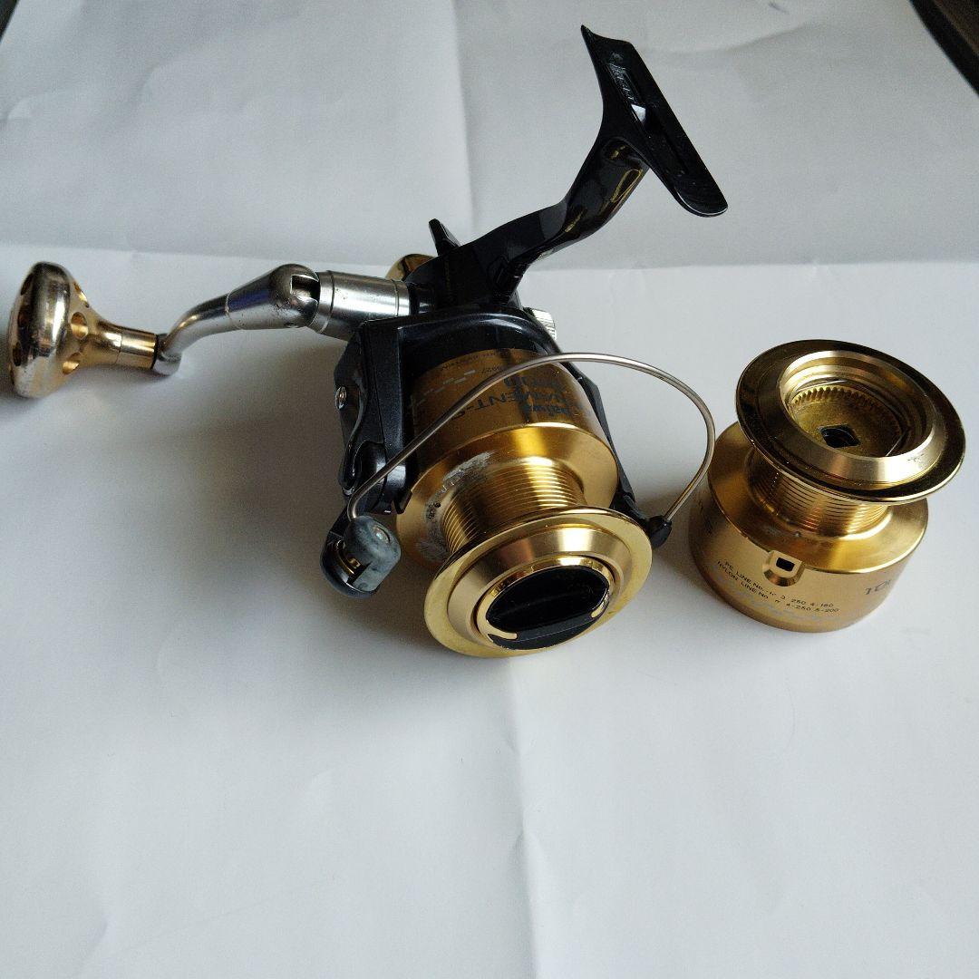 DAIWA　Tournament-S 4000換えスプール付き
