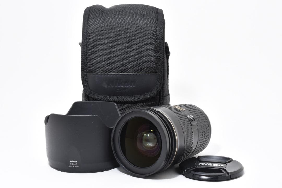 レンズ(ズーム) Nikon AF-S 24-70mm f/2.8 G ED N IF L0310