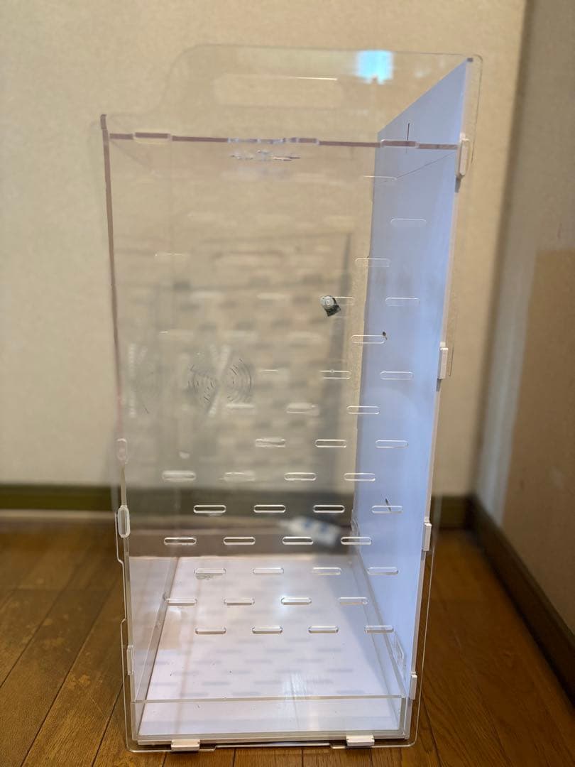 アクリルルーム390high GEX(ジェックス) 中古　おまけ付き