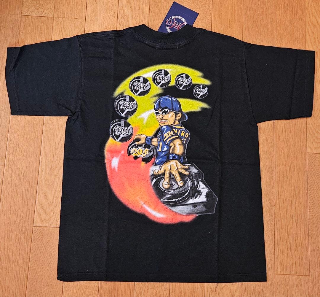 激レア　イチロー7年連続首位打者記念　2000枚限定Tシャツ　２枚セット