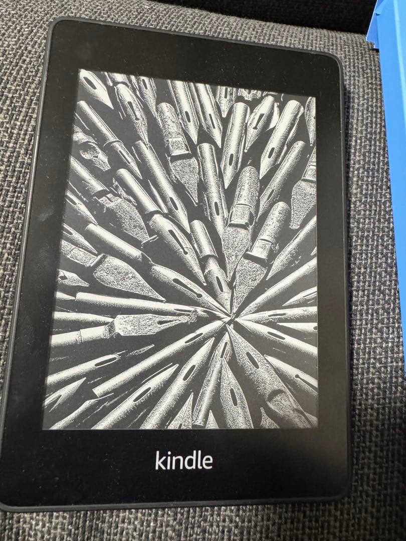 Kindle Paperwhite(第10世代)防水 32GB 4G LTE