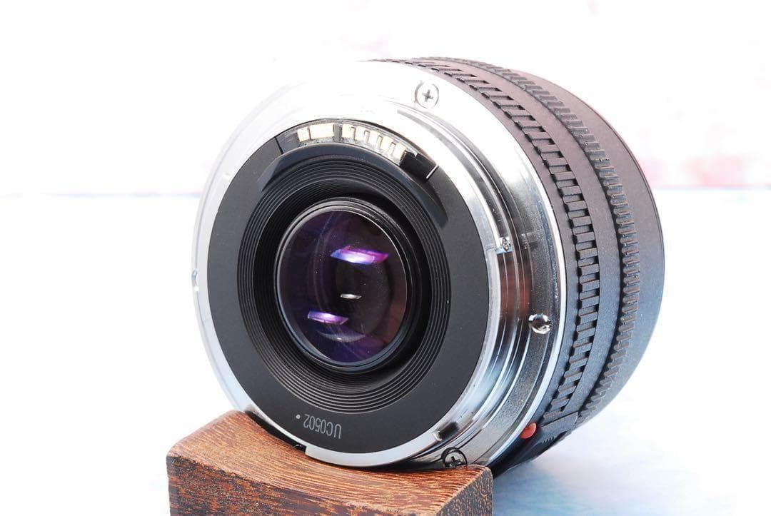 Canon EOS 6D☆50mm単焦点☆一眼レフカメラ☆美しいボケと描写力