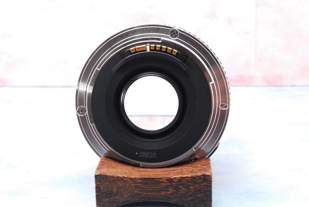 Canon EOS 6D☆50mm単焦点☆一眼レフカメラ☆美しいボケと描写力