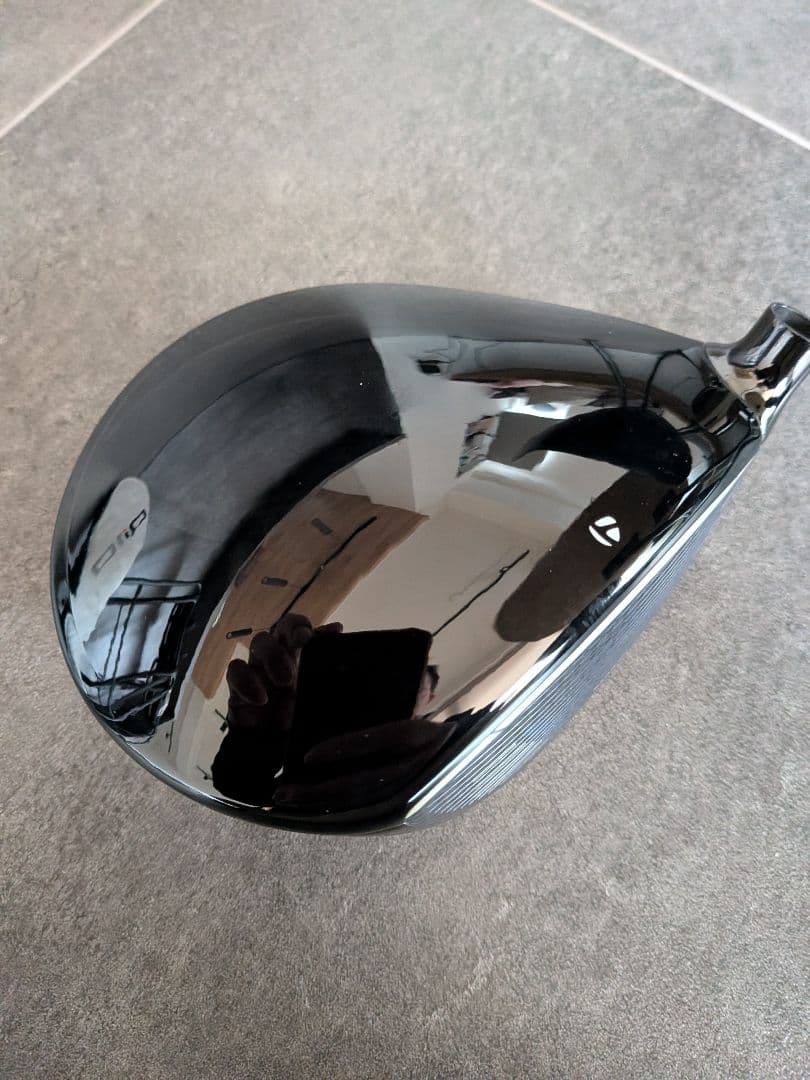 ●名器　概ね美品●TaylorMade Qi10 9.0 ドライバーヘッド