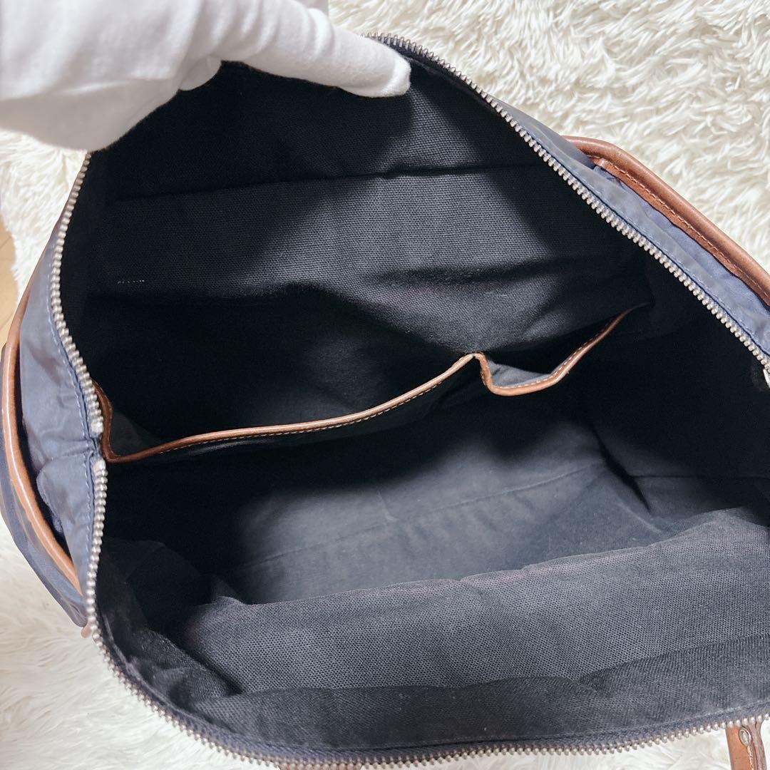 Felisi 17-44 ビジネストートバッグ ナイロン レザー