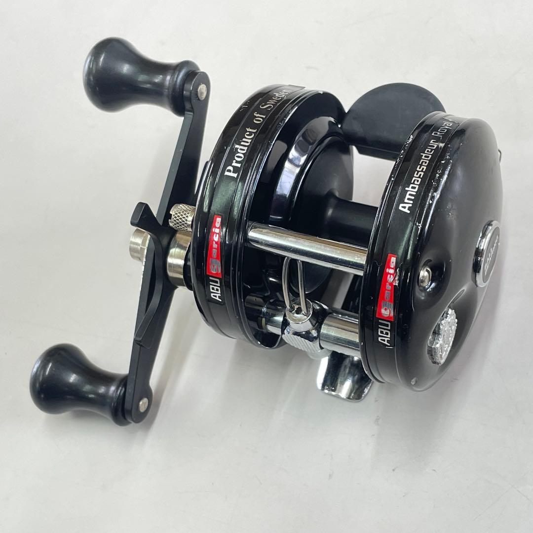 84年 ABU AMBASSADEUR  #840900