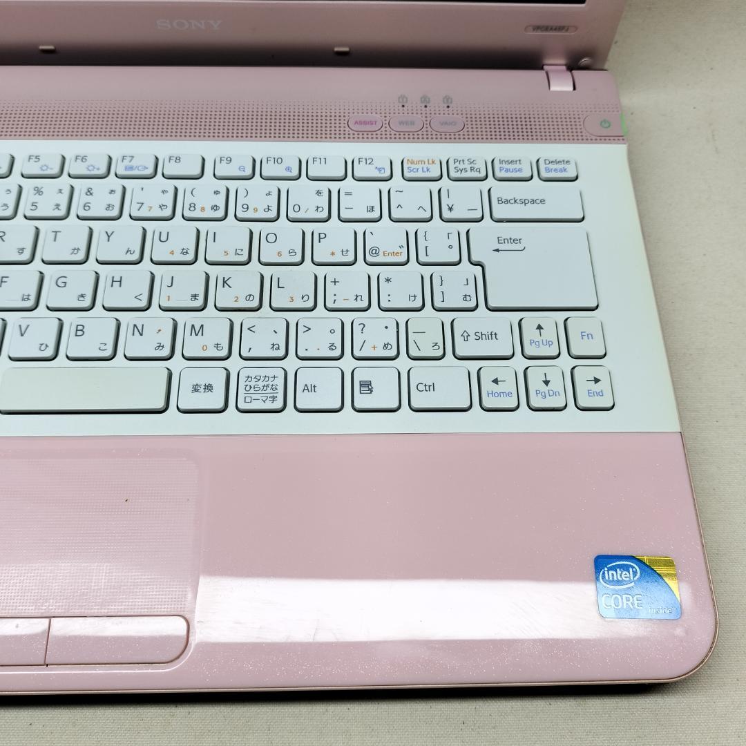 402 超快適！Core i7 最新Windows11 SSDノートパソコン