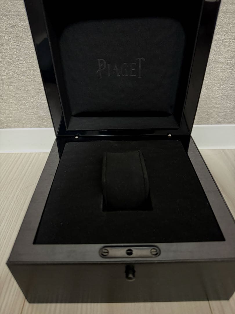 PIAGET ピアジェ 時計 ウォッチ ケース 空箱