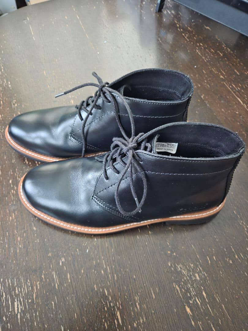 Schott 　POSTMAN CHUKKA BOOTS チャッカブーツ