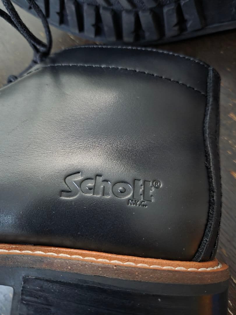 Schott 　POSTMAN CHUKKA BOOTS チャッカブーツ