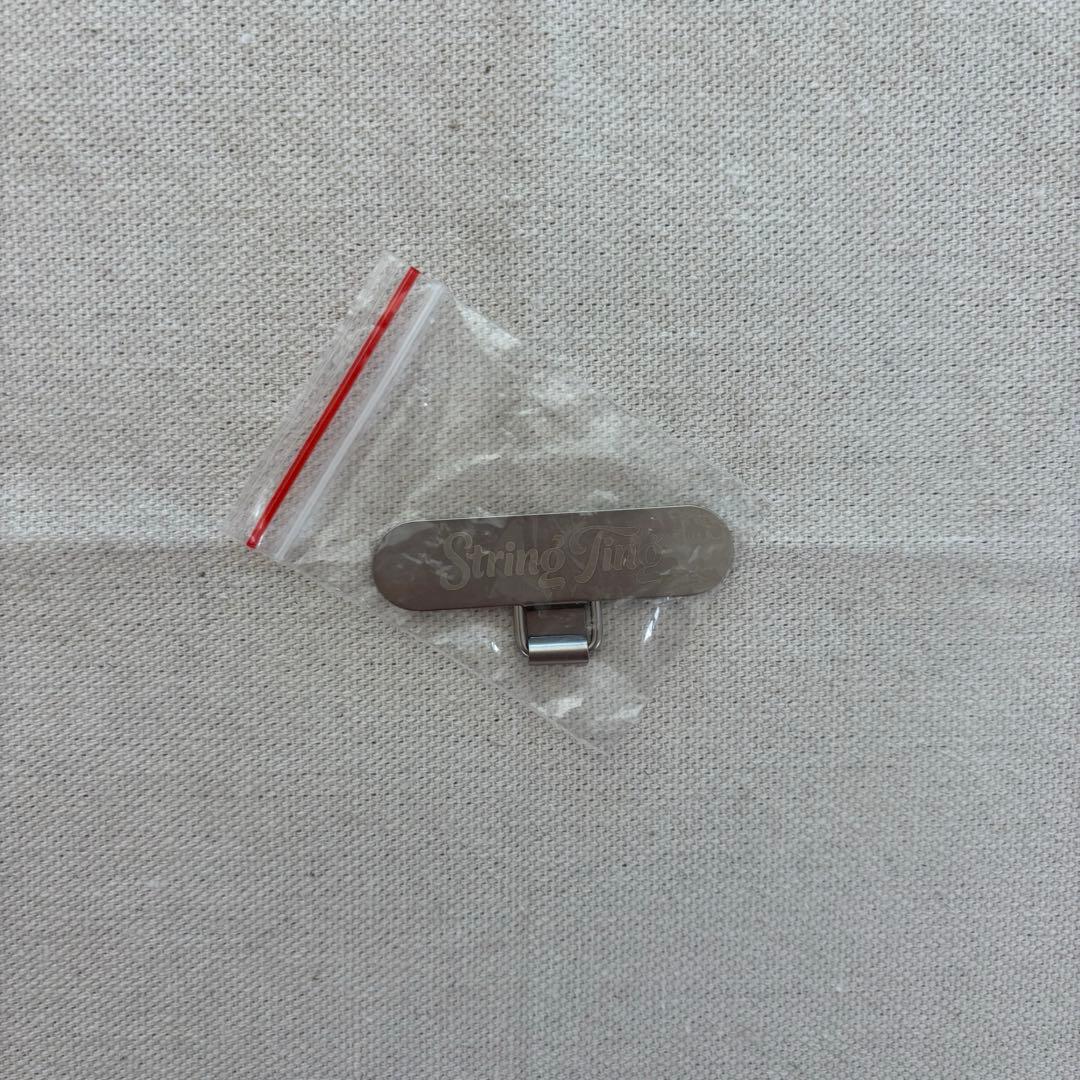 String Ting スマホストラップ