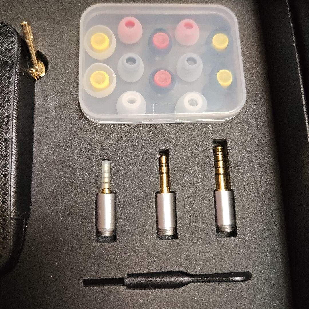 イヤホン nicehck himalaya