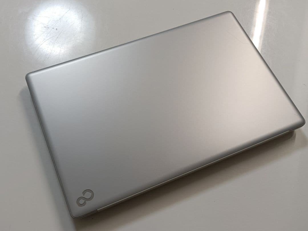 2024年 富士通 Windows11 15.6型 ノートパソコン SSD 37