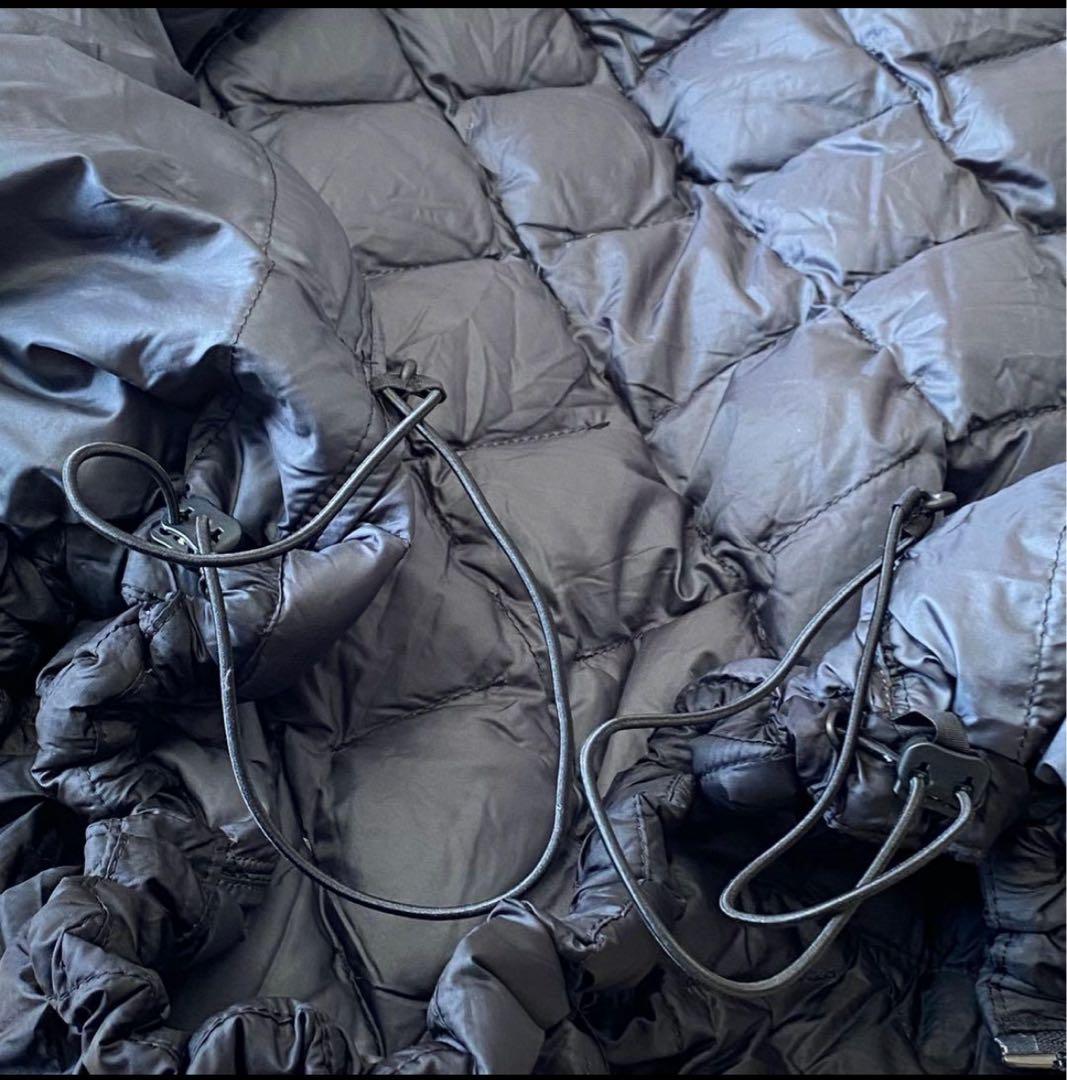 ジャケット・アウター 00s Eddie Bauer storm down puffer jacket