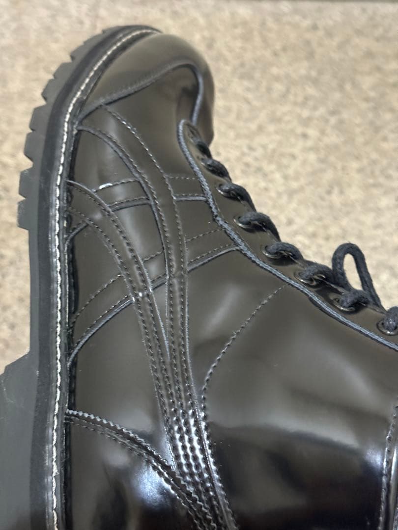 Onitsuka Tiger オニツカタイガー リンカンブーツ　26.5cm