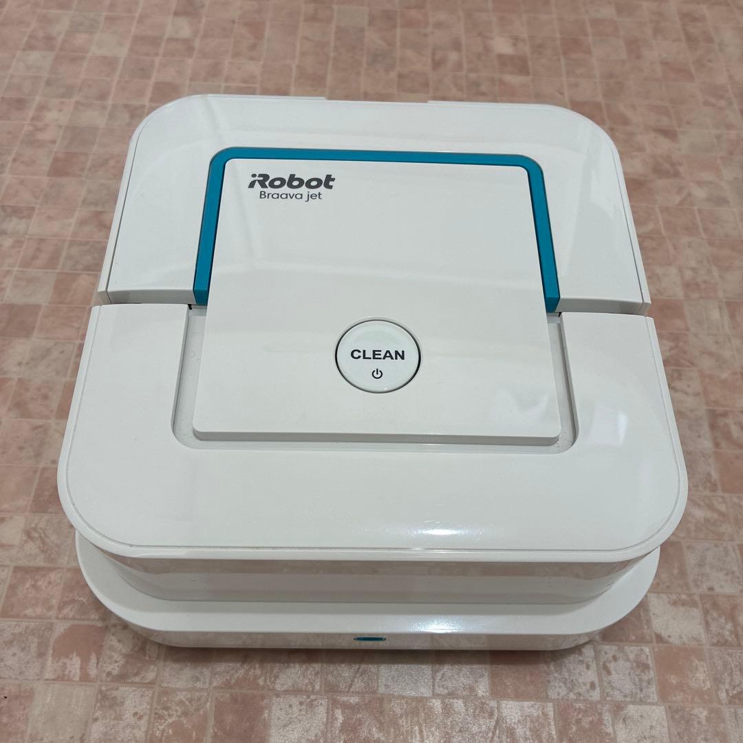❇︎美品❇︎ iRobot Braava jet ロボット掃除機本体