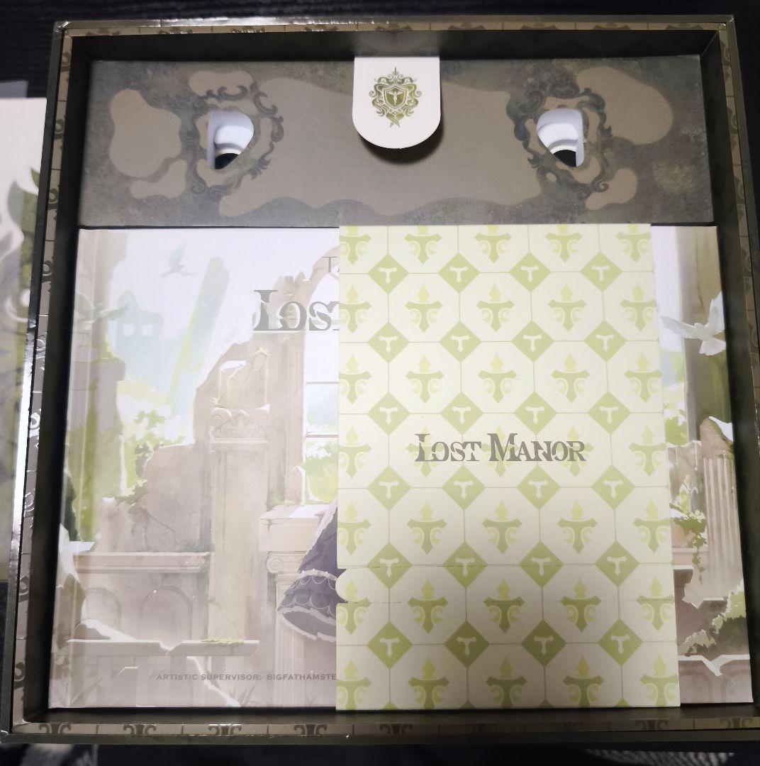 イヤホン TANCHJIM Origin Lost Manor