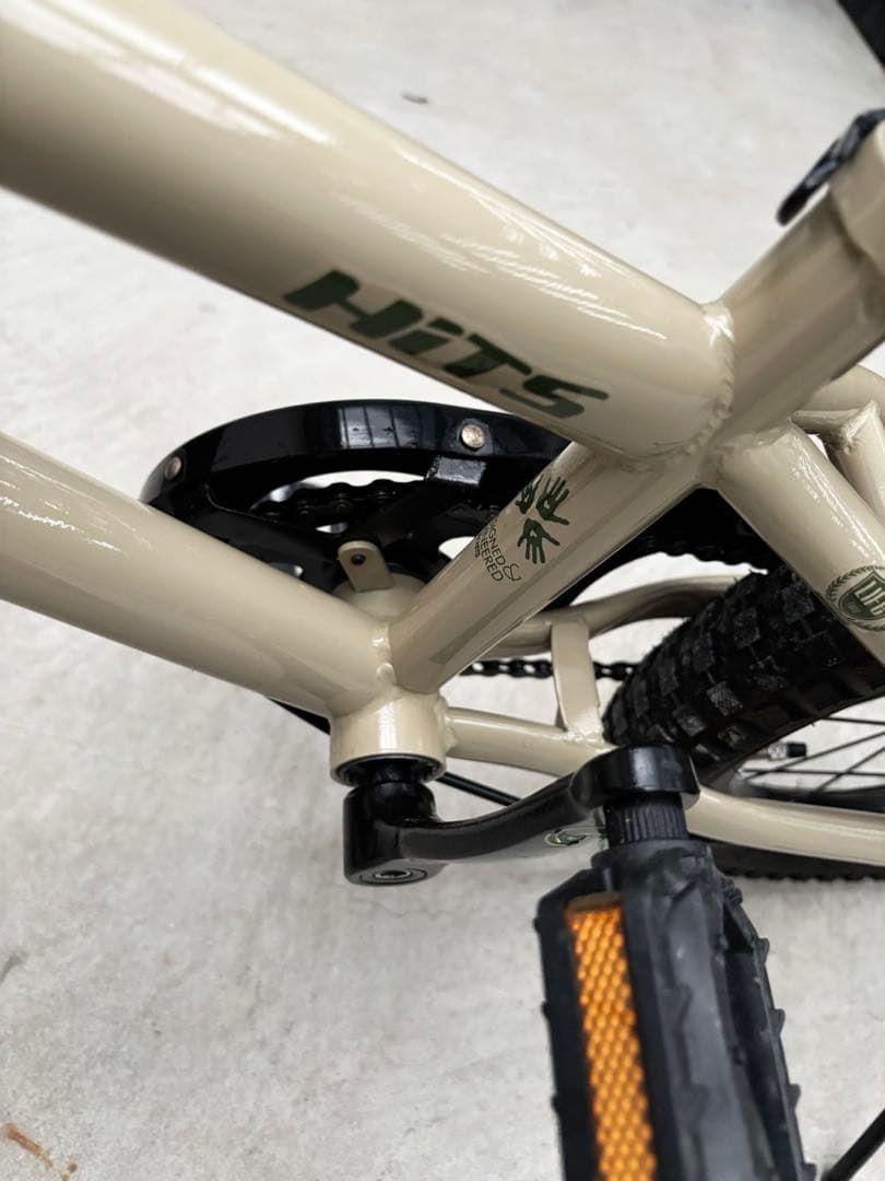 ロックグロス　18インチ子ども用自転車