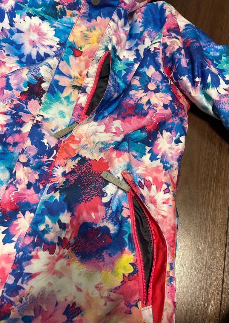 スノボウェア スノーボードウェア スキーウェア Mサイズ 上下セット