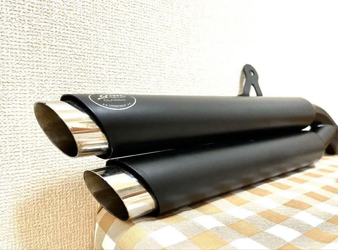 24時間以内発送　新品レブル250-500用　ターザン